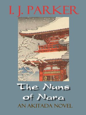 cover image of The Nuns of Nara